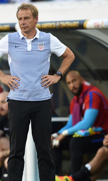 Confident Jurgen Klinsmann says USMNT can win Copa America
